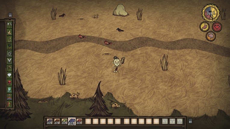 Don't Starve: Giant Edition screenshot