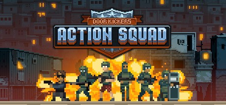 Games like Door Kickers: Action Squad