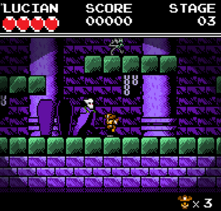 Doppelganger's Curse screenshot