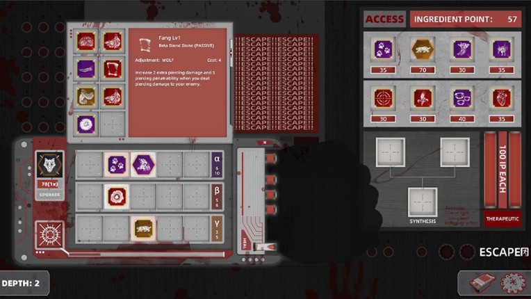 Dr Iwan: Evolution screenshot