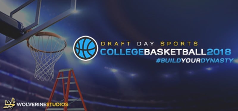 Draft Day Sports: College Basketball 2018 Game Cover