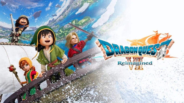 DRAGON QUEST VII Reimagined screenshot