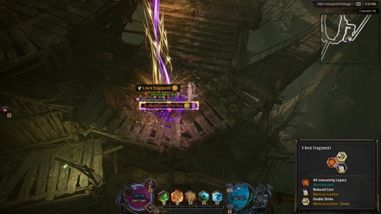 Dragonkin: The Banished screenshot