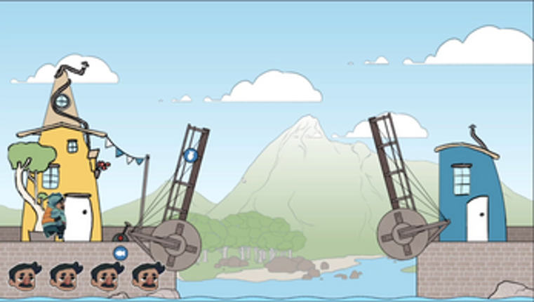 Dragon's Harbour screenshot