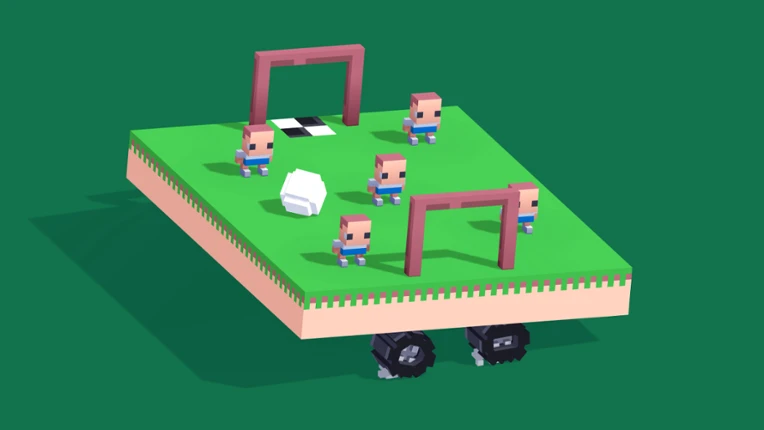 Drive Mad screenshot