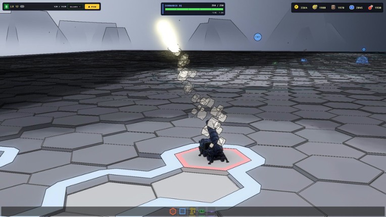 Drumfire Image