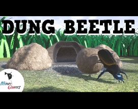 Dung Beetle Image