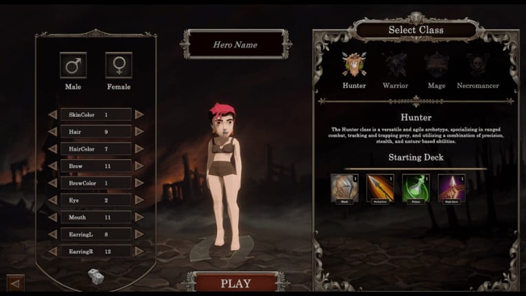 Dungeon Deck screenshot
