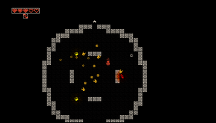 Dungeon Man screenshot