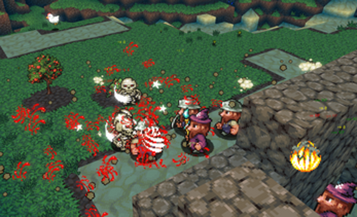 DwarfCorp screenshot