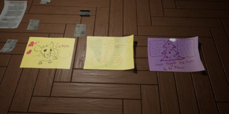 Effigy (mini-game) screenshot