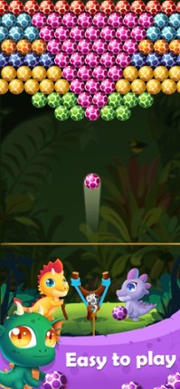 Egg Shoot Puzzle Image