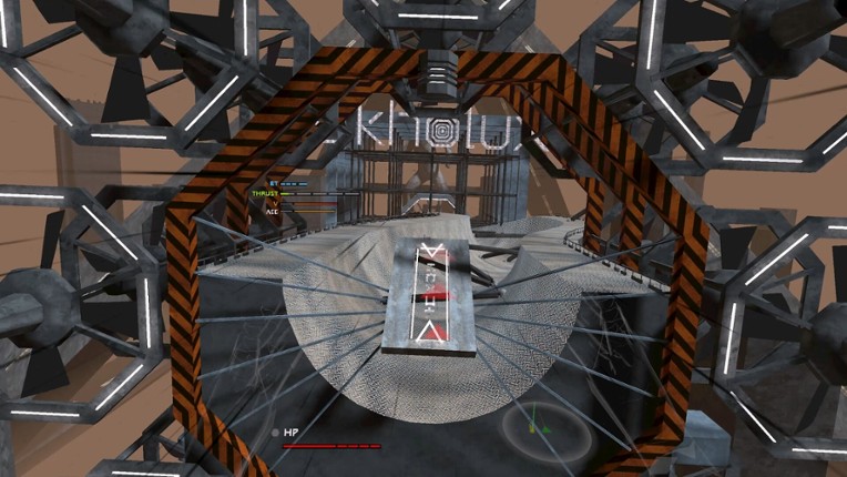 Ektopa : Extreme Motion Protocol screenshot