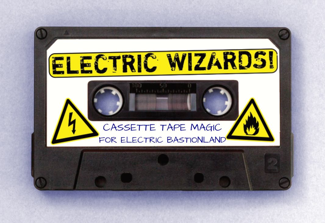 Games like ELECTRIC WIZARDS!
