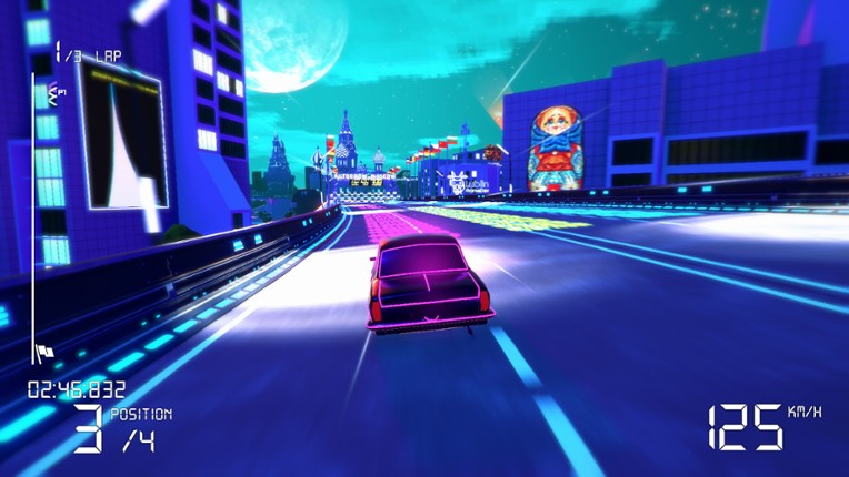 Electro Ride Prologue screenshot