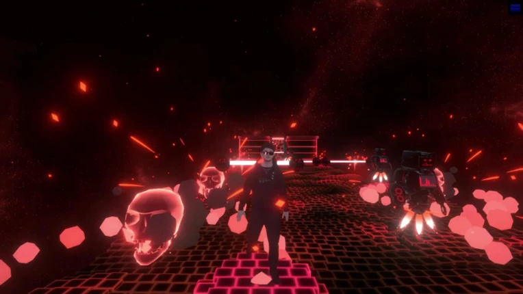 Electronic Universe II screenshot