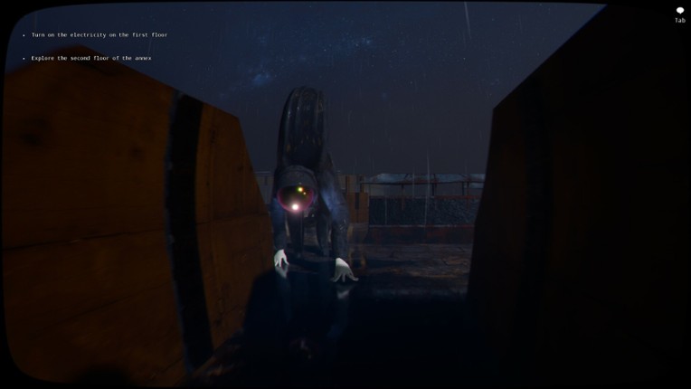 Emissary Zero screenshot