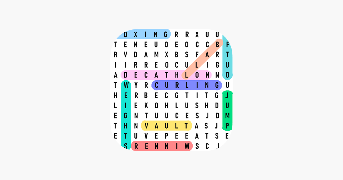 Games like English Word Search 2025