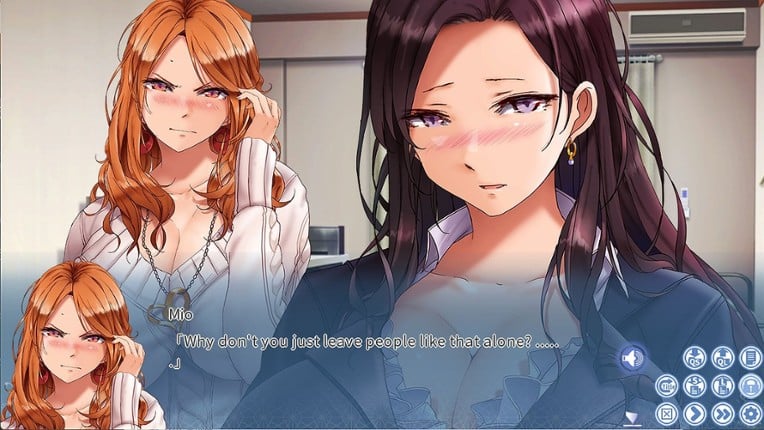 Everyday life with Evil sisters screenshot