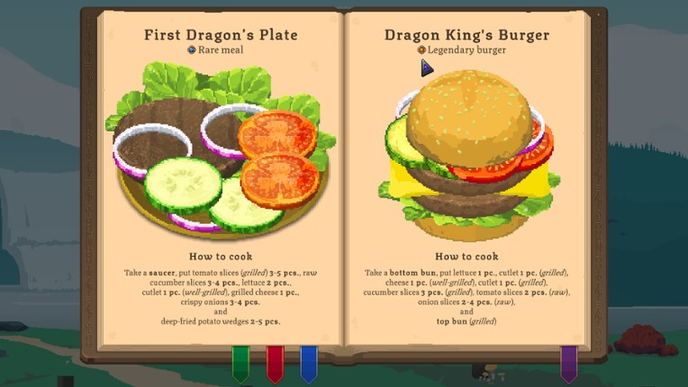 Fantasy Burger screenshot
