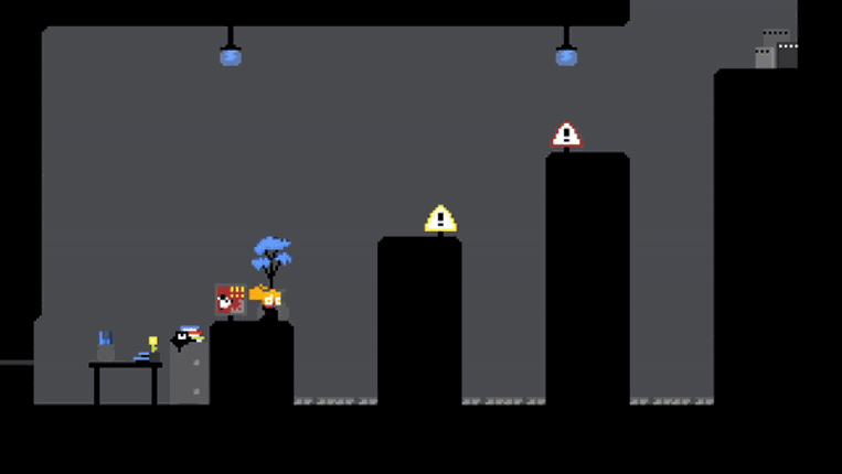 Fire Boy screenshot