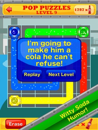 Fizzy Factory screenshot