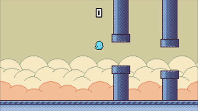 Flappy Birb screenshot