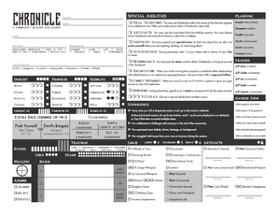 Fractured Unity: A Blades In The Dark Supplement Image