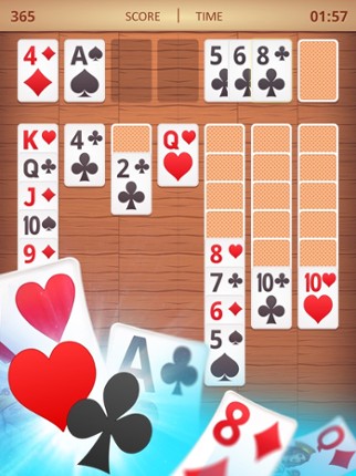 Free Solitaire ™ Card Game screenshot