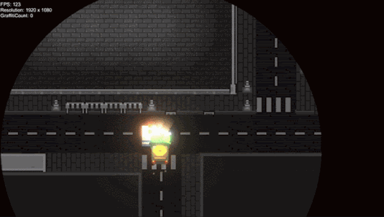 Frograuders screenshot