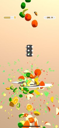Fruit Blender screenshot