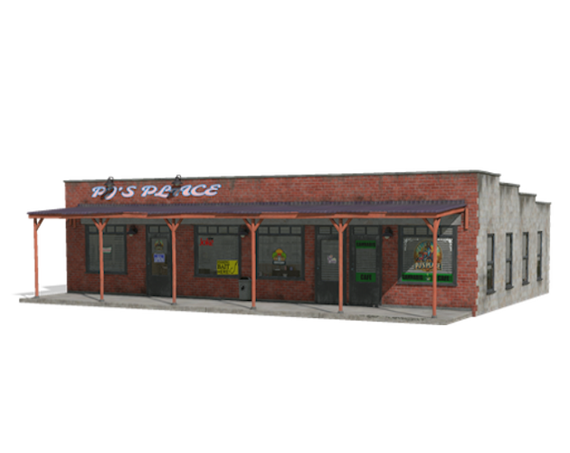 Games like FS25 - PJs Place