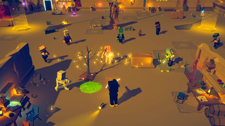 Fusion Paradox screenshot