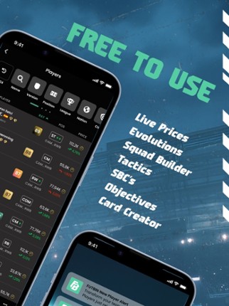 FUTBIN FC 25 Evolutions &amp; More Image