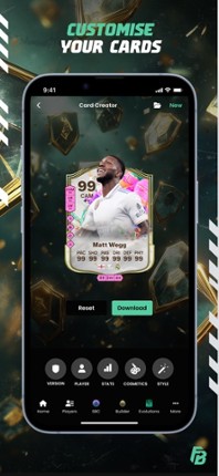 FUTBIN FC 25 Evolutions &amp; More screenshot