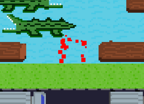 Game3: Frogger Clone Image