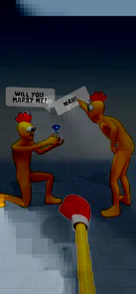 Punchy Guy: Punch Hero Fight screenshot