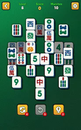 Mahjong Classic - King screenshot
