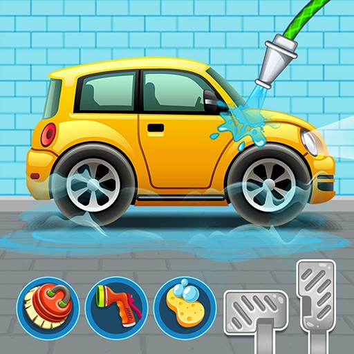 Games like Car Wash Games Car Washing