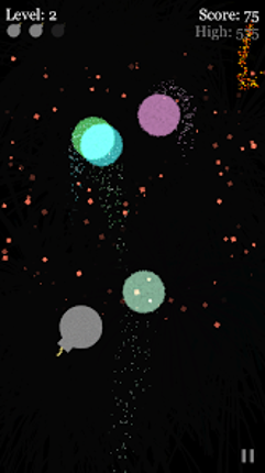 Fireworks Arcade screenshot