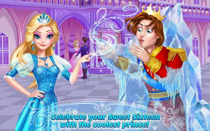 Ice Princess - Sweet Sixteen Image