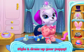 Puppy Love - My Dream Pet Image