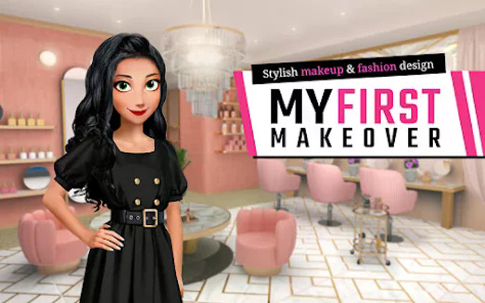 My First Makeover Image