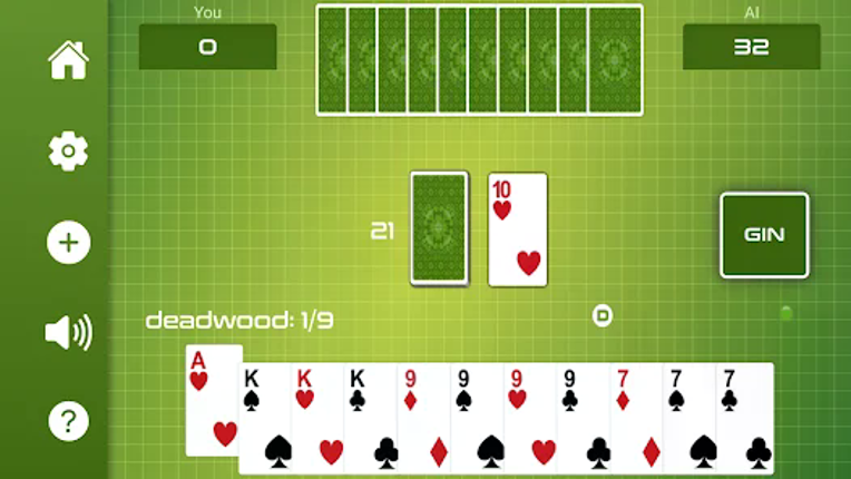 Gin Rummy Image