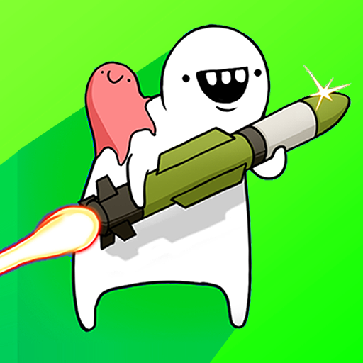 Games like [VIP] Missile Dude RPG : idle