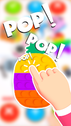 Trading Master 3D - Fidget Pop Image