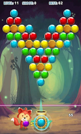 Bubble Shooter screenshot