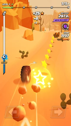 Go Wheel! screenshot