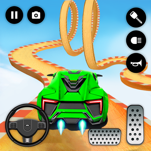 Games like Car Race Master | Stunt Racing