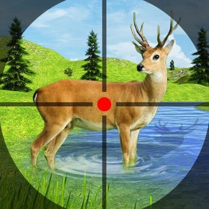 Deer Hunting Shooting Games Image